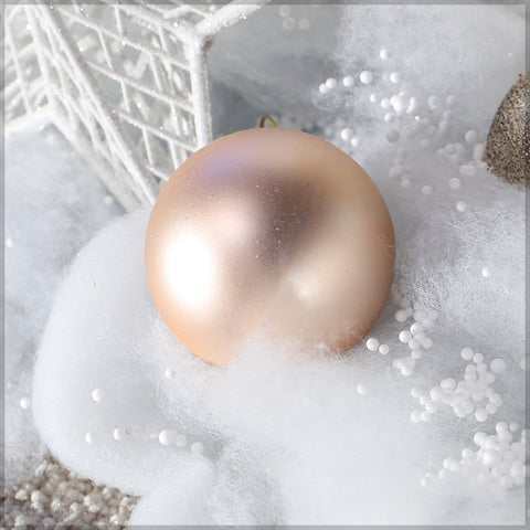 Snow sheet decoration for holidays