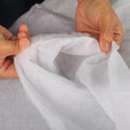 Fake snow blanket for Christmas
