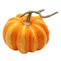 15cm fake decorative pumpkin for fall decor