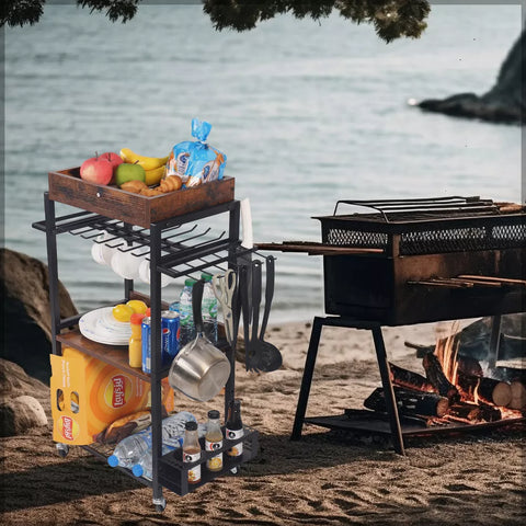 storage cart