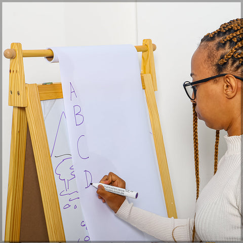 double sided board