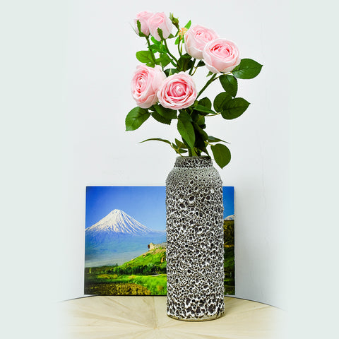 Artificial rose flower