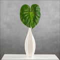 Artificial taro leaf